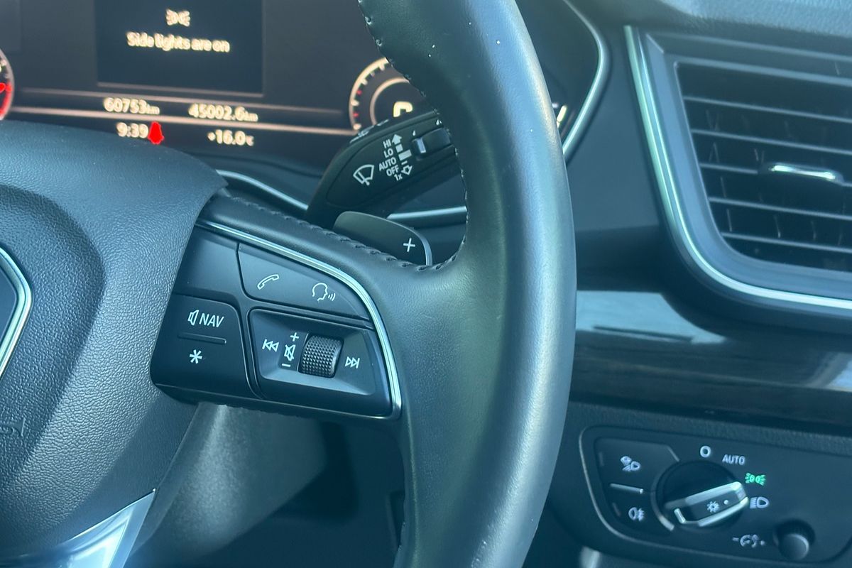 2019 Audi Q5 45 TFSI sport FY