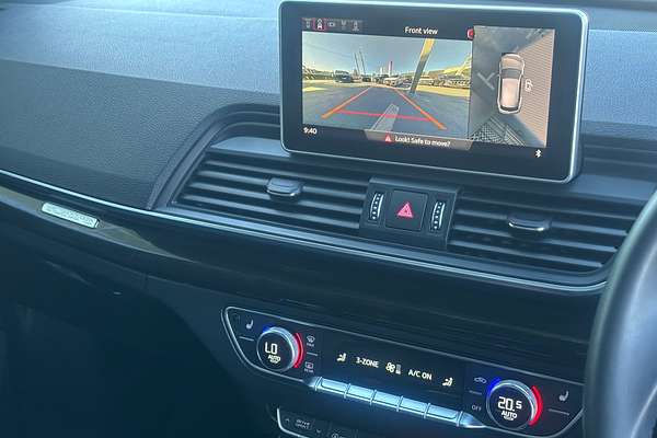 2019 Audi Q5 45 TFSI sport FY