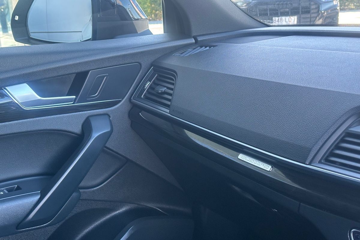 2019 Audi Q5 45 TFSI sport FY