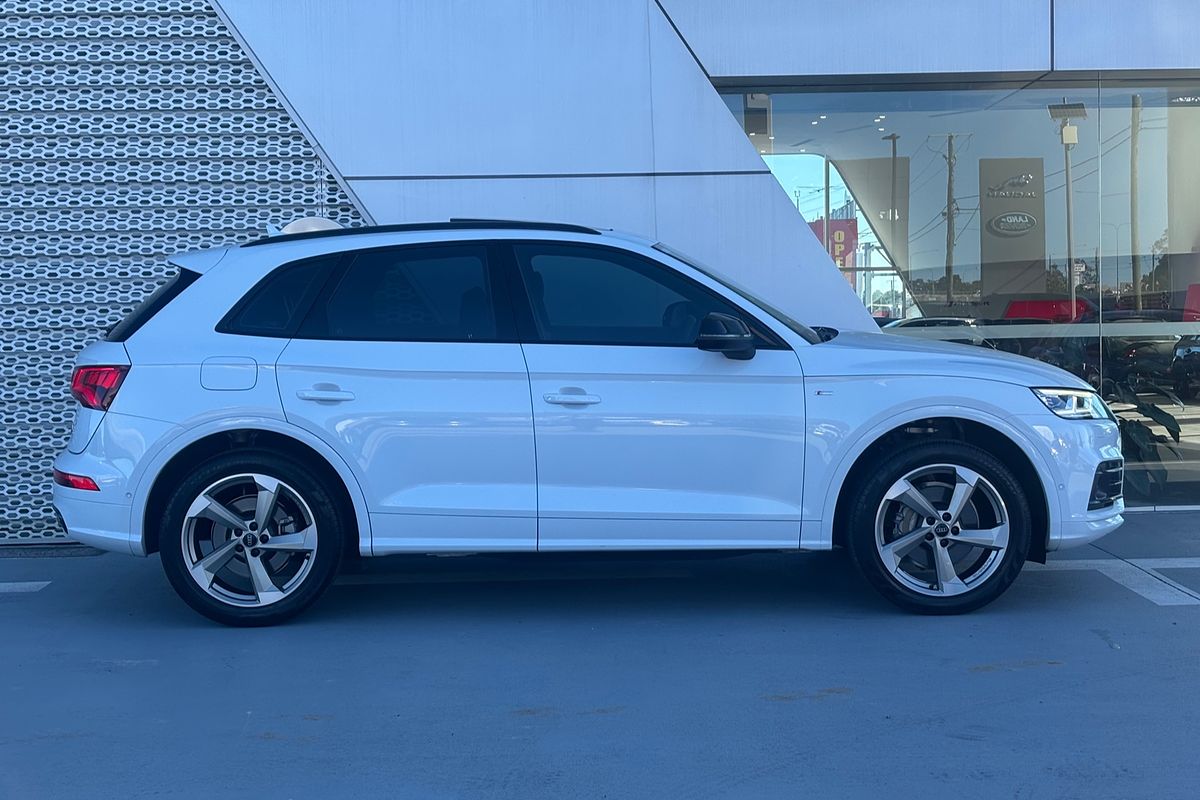 2019 Audi Q5 45 TFSI sport FY