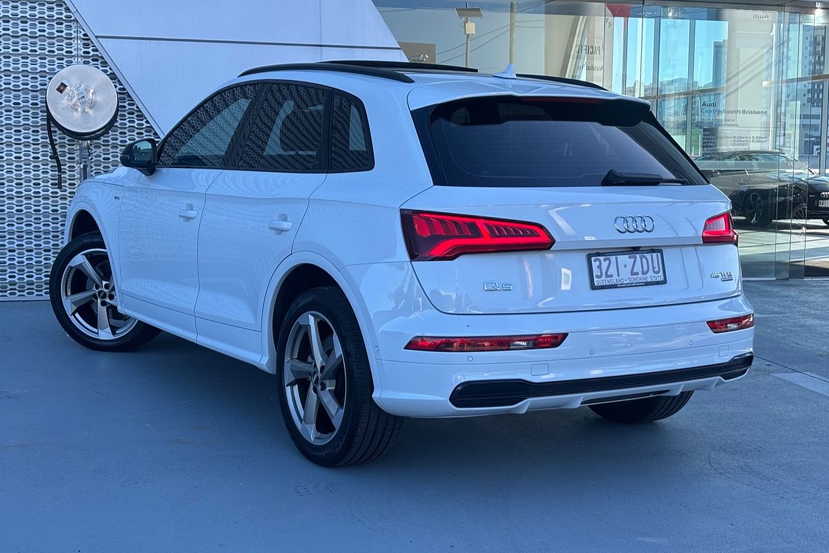2019 Audi Q5 45 TFSI sport FY