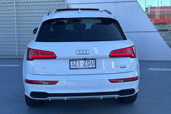 2019 Audi Q5 45 TFSI sport FY