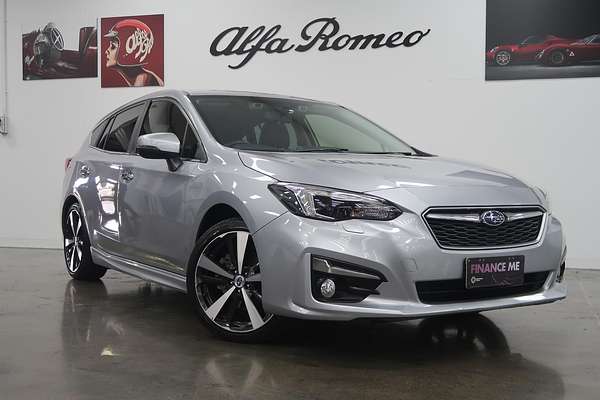 2018 Subaru Impreza 2.0i-S G5