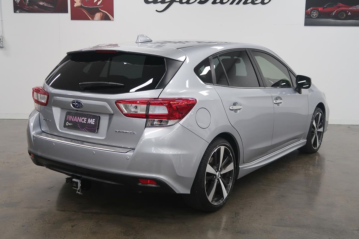 2018 Subaru Impreza 2.0i-S G5