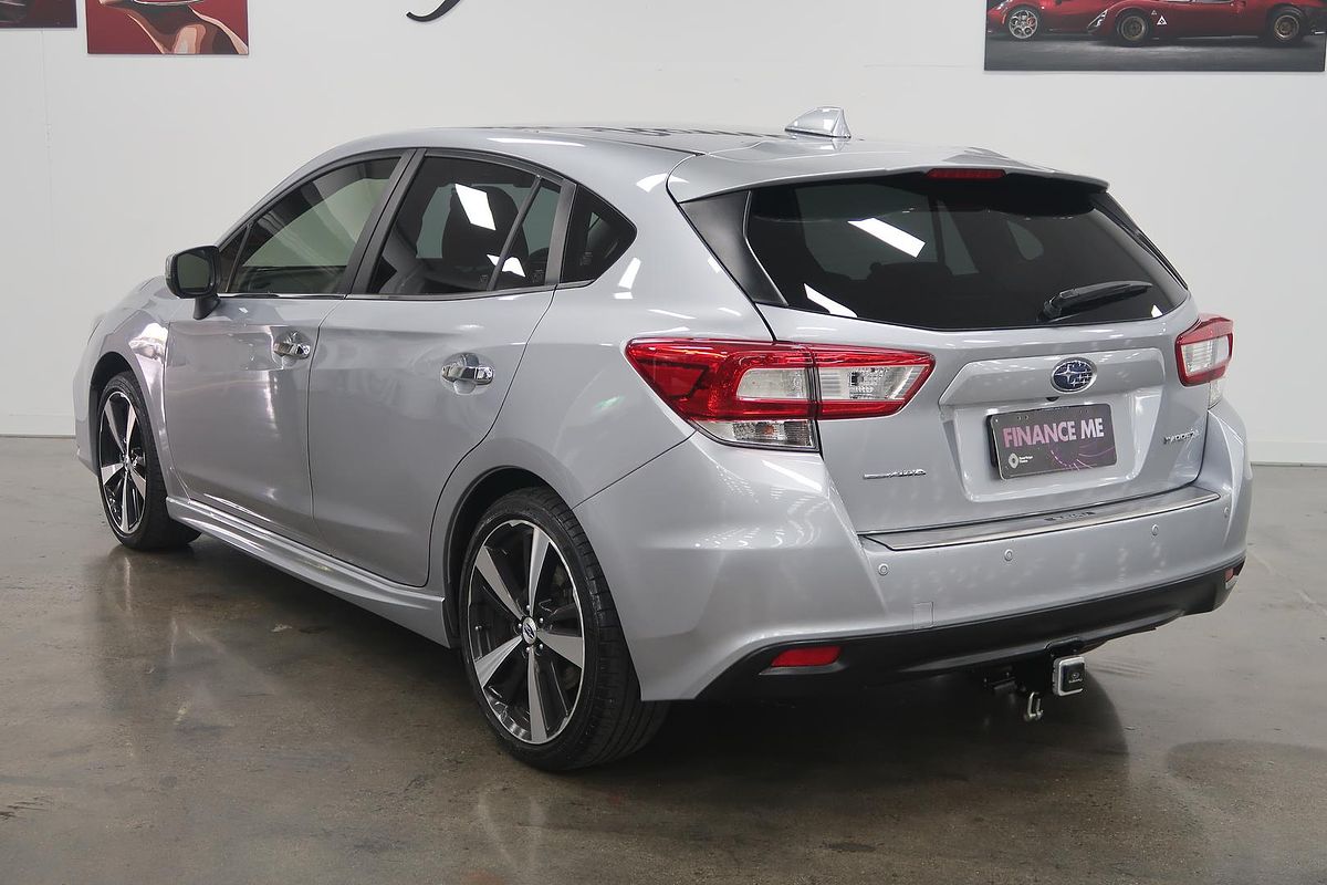2018 Subaru Impreza 2.0i-S G5