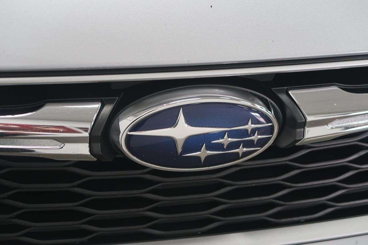 2018 Subaru Impreza 2.0i-S G5