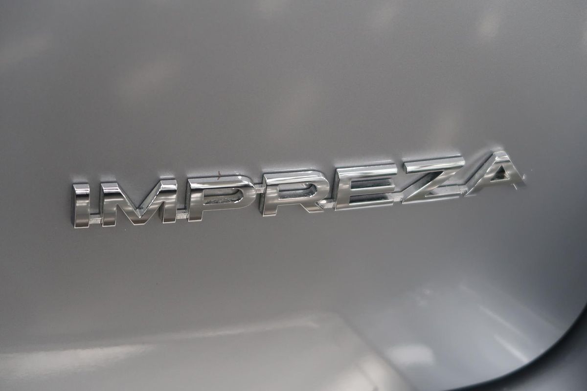 2018 Subaru Impreza 2.0i-S G5