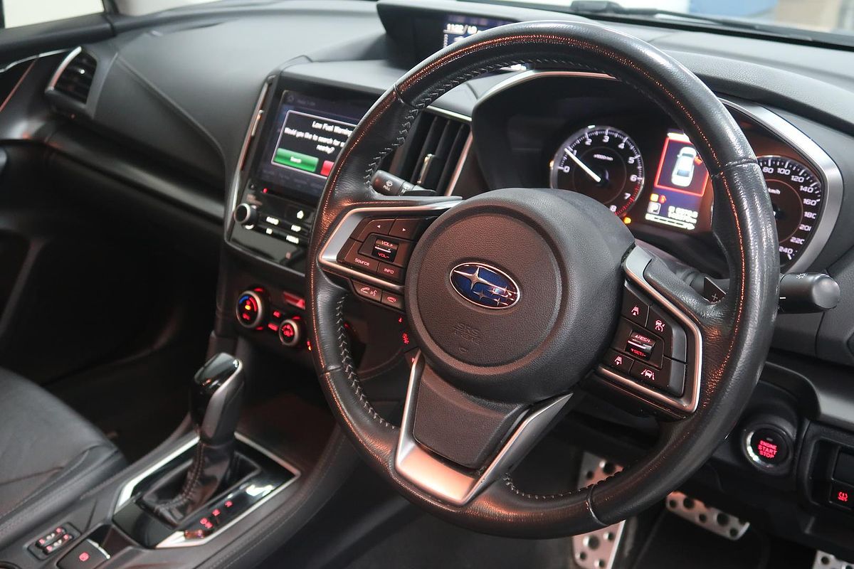 2018 Subaru Impreza 2.0i-S G5