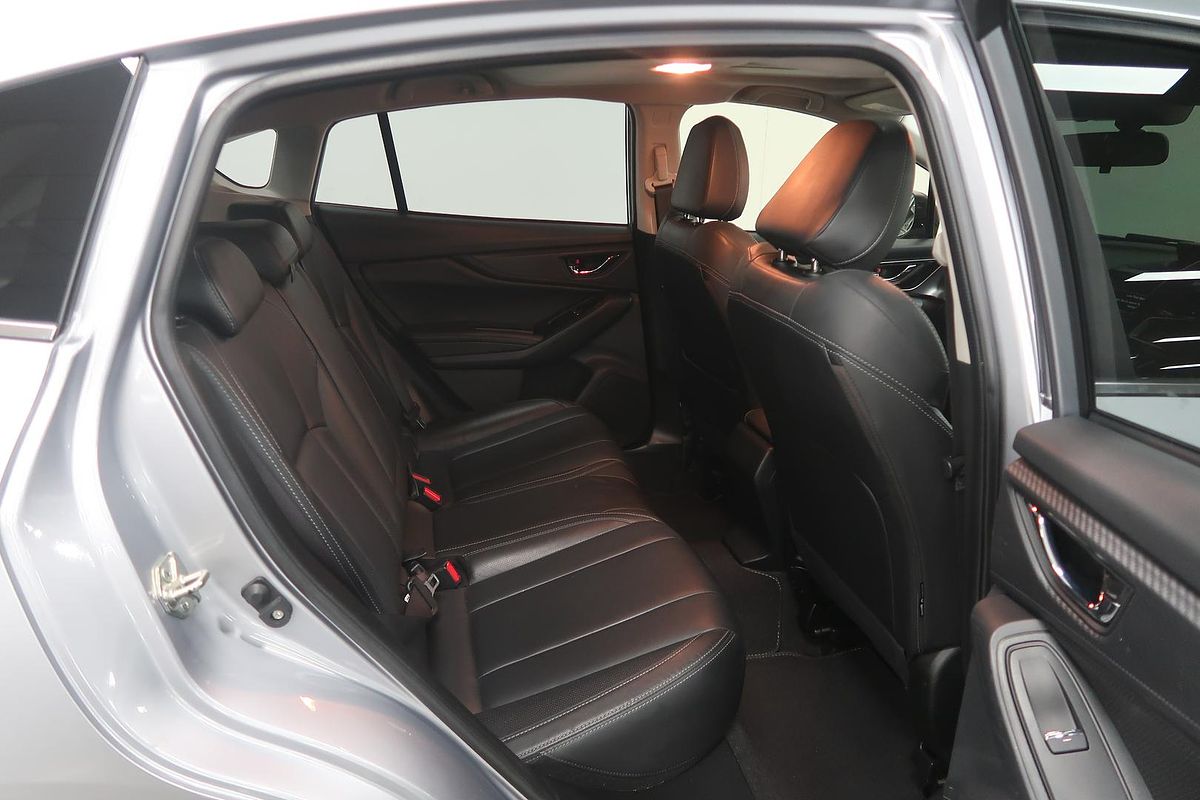 2018 Subaru Impreza 2.0i-S G5