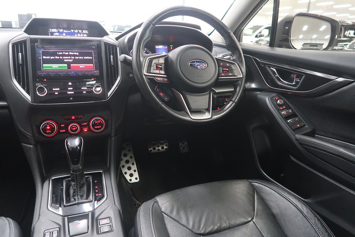 2018 Subaru Impreza 2.0i-S G5