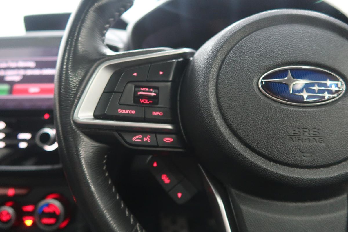 2018 Subaru Impreza 2.0i-S G5