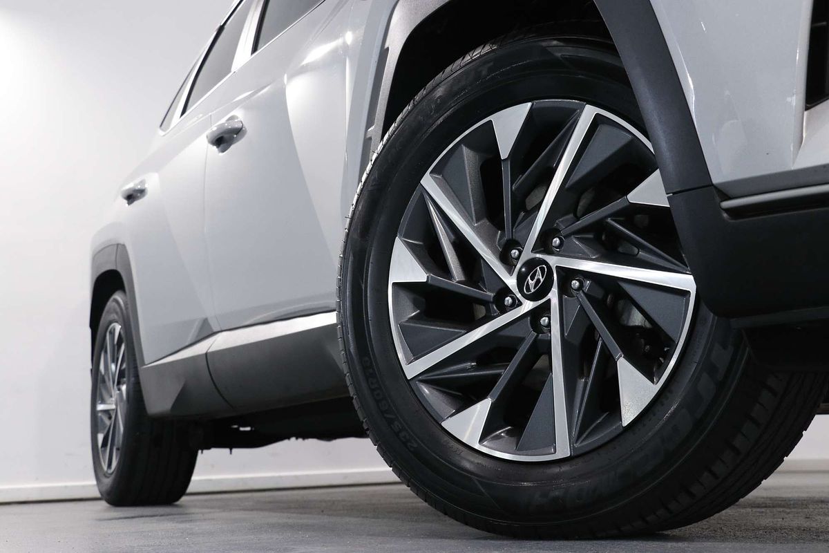 2022 Hyundai Tucson Elite NX4.V1