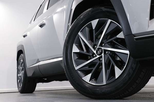 2022 Hyundai Tucson Elite NX4.V1