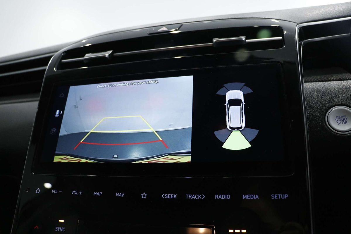 2022 Hyundai Tucson Elite NX4.V1