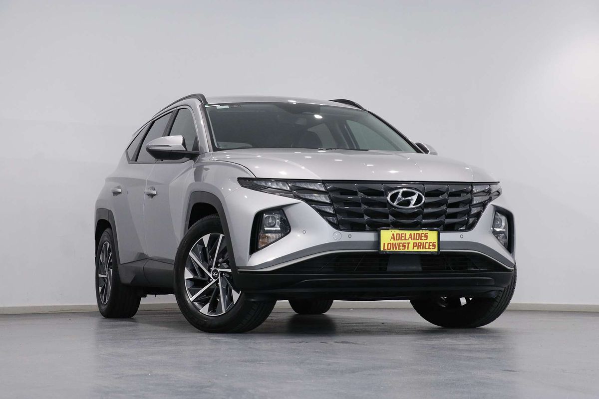 2022 Hyundai Tucson Elite NX4.V1
