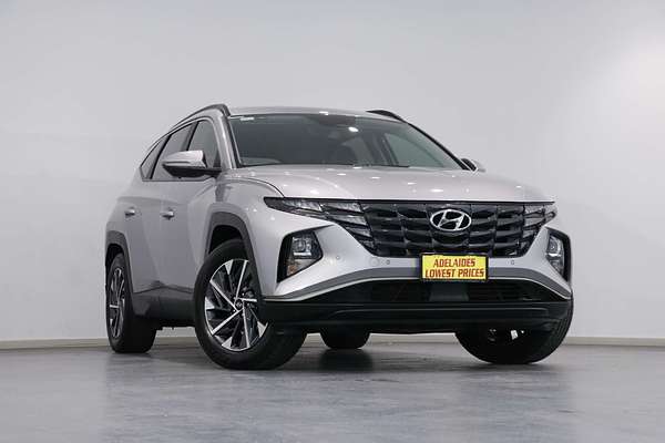 2022 Hyundai Tucson Elite NX4.V1
