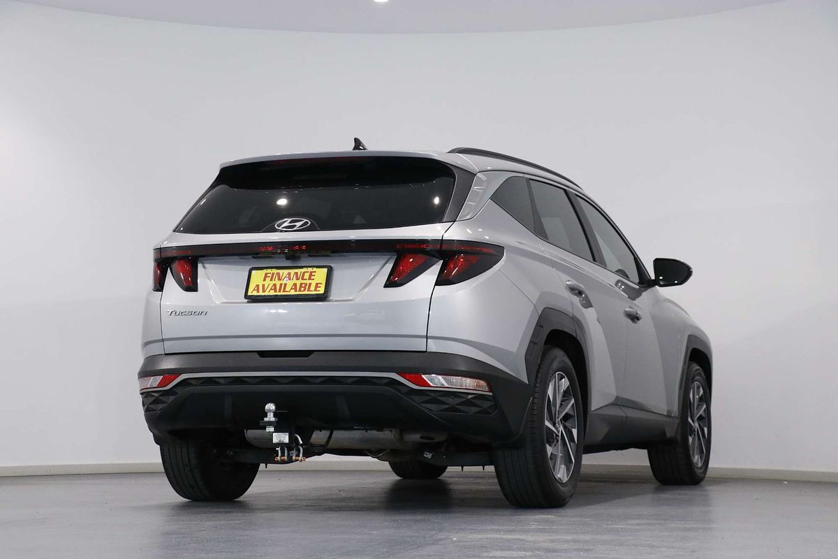 2022 Hyundai Tucson Elite NX4.V1