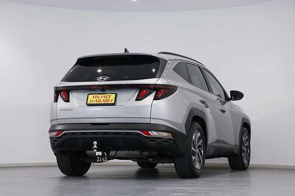 2022 Hyundai Tucson Elite NX4.V1