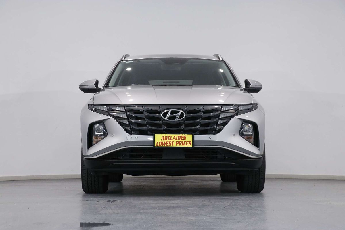 2022 Hyundai Tucson Elite NX4.V1