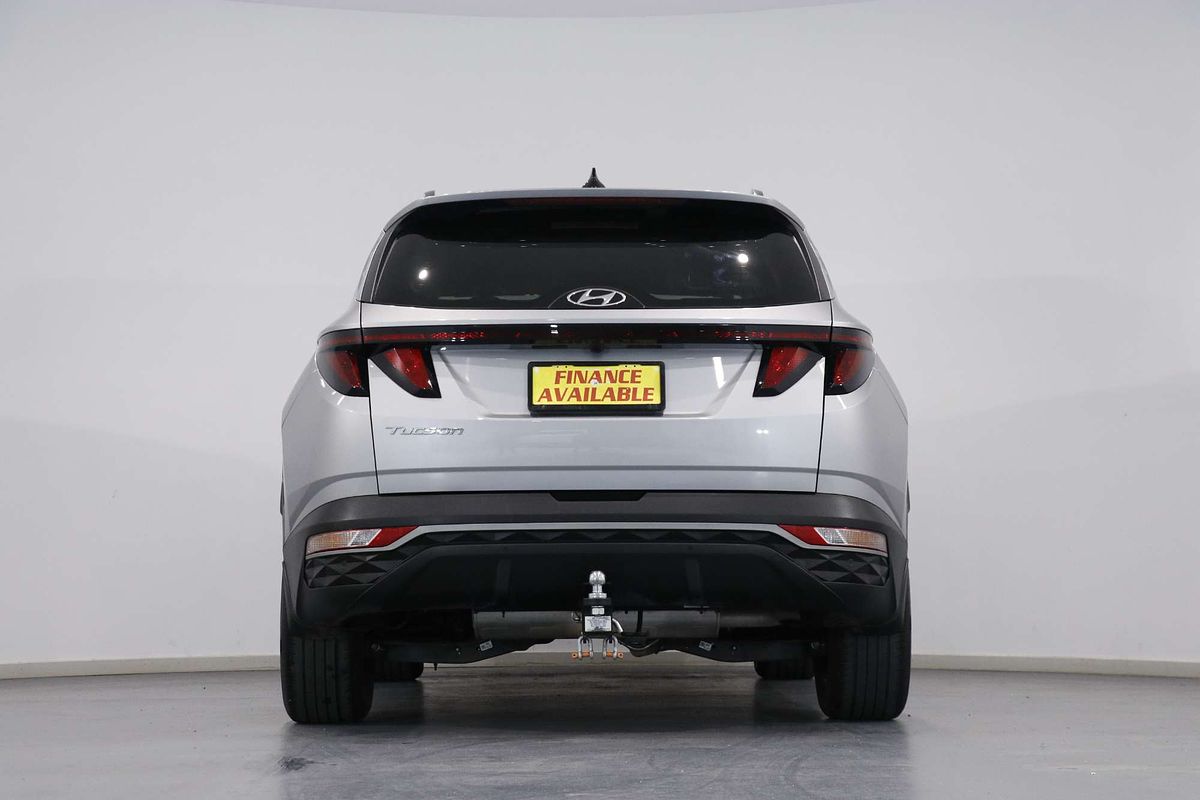 2022 Hyundai Tucson Elite NX4.V1