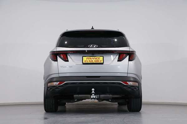 2022 Hyundai Tucson Elite NX4.V1