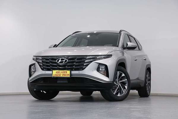 2022 Hyundai Tucson Elite NX4.V1