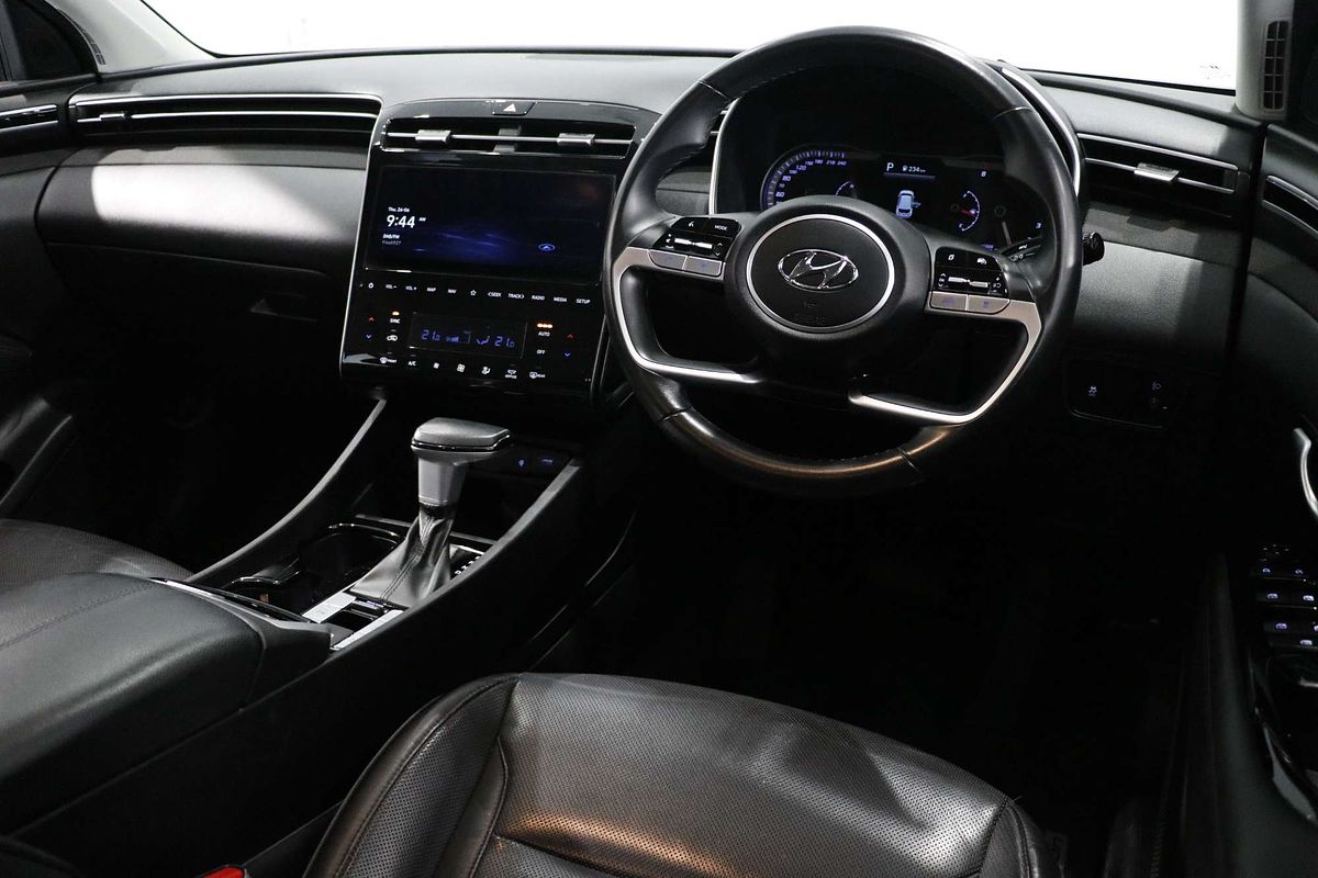 2022 Hyundai Tucson Elite NX4.V1