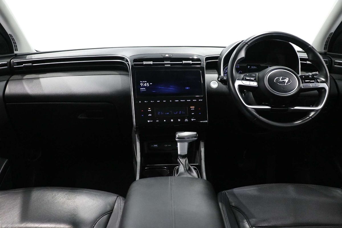 2022 Hyundai Tucson Elite NX4.V1