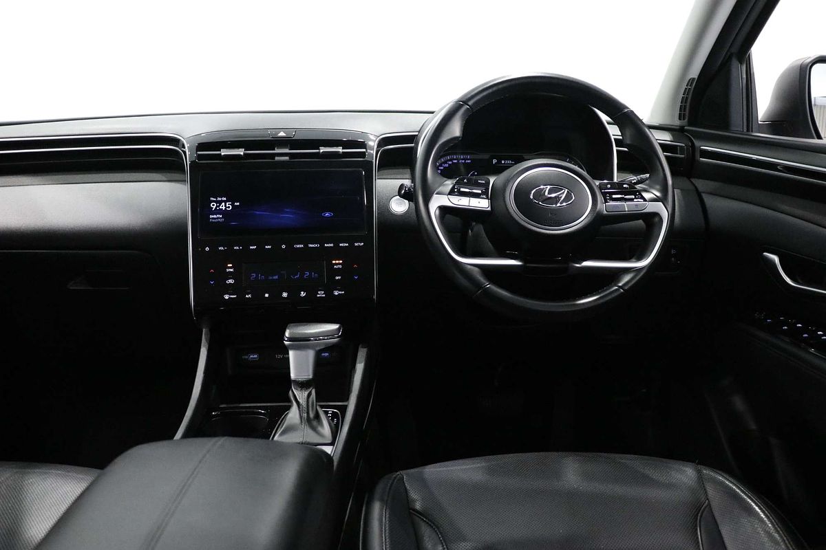 2022 Hyundai Tucson Elite NX4.V1