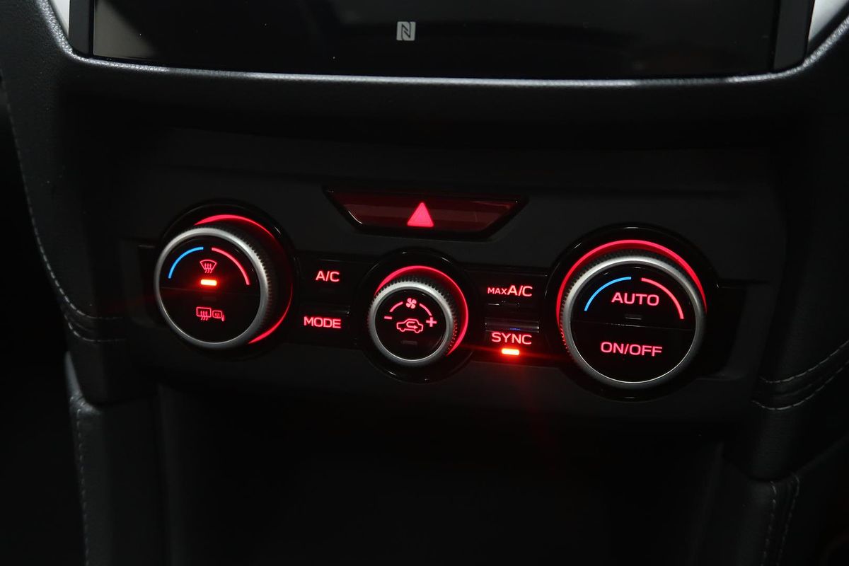 2018 Subaru Impreza 2.0i-S G5