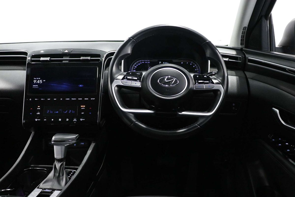 2022 Hyundai Tucson Elite NX4.V1