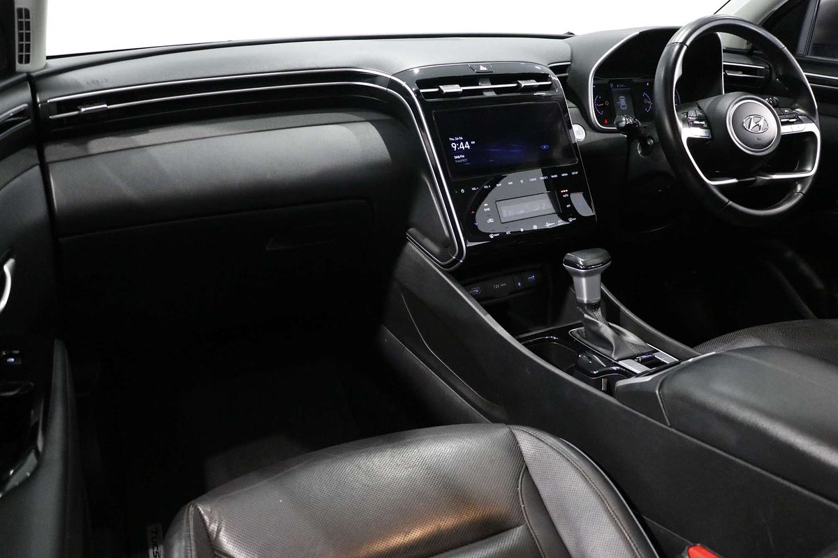 2022 Hyundai Tucson Elite NX4.V1