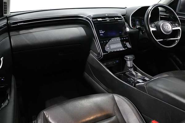 2022 Hyundai Tucson Elite NX4.V1