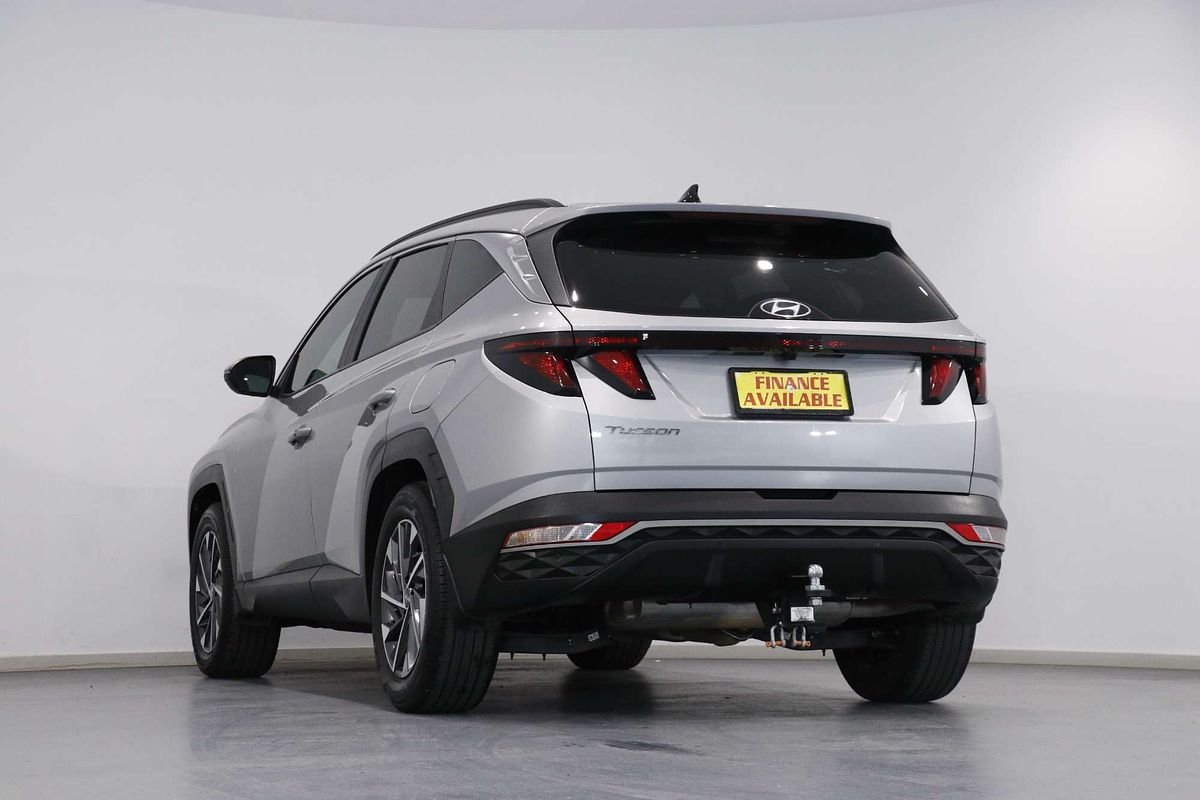 2022 Hyundai Tucson Elite NX4.V1