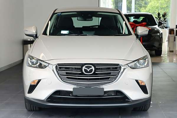 2025 Mazda CX-3 G20 Pure DK