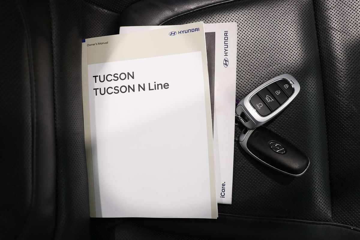 2022 Hyundai Tucson Elite NX4.V1