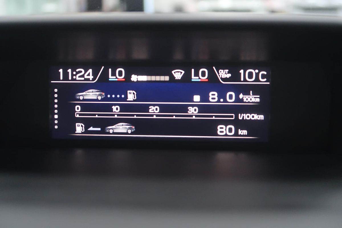 2018 Subaru Impreza 2.0i-S G5
