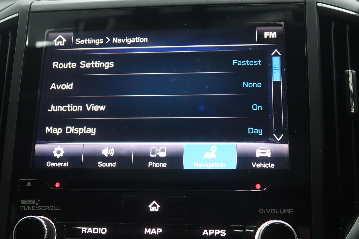 2018 Subaru Impreza 2.0i-S G5