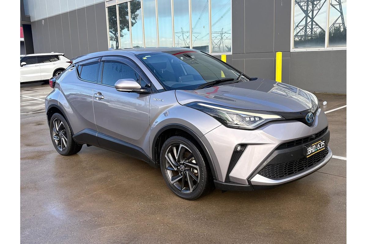 2020 Toyota C-HR Koba ZYX10R
