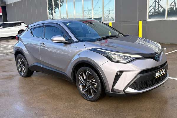 2020 Toyota C-HR Koba ZYX10R