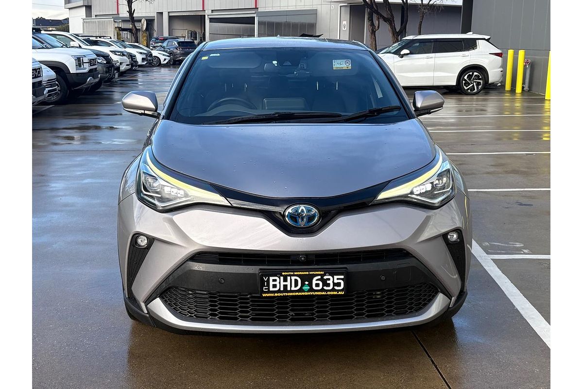 2020 Toyota C-HR Koba ZYX10R