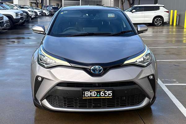 2020 Toyota C-HR Koba ZYX10R