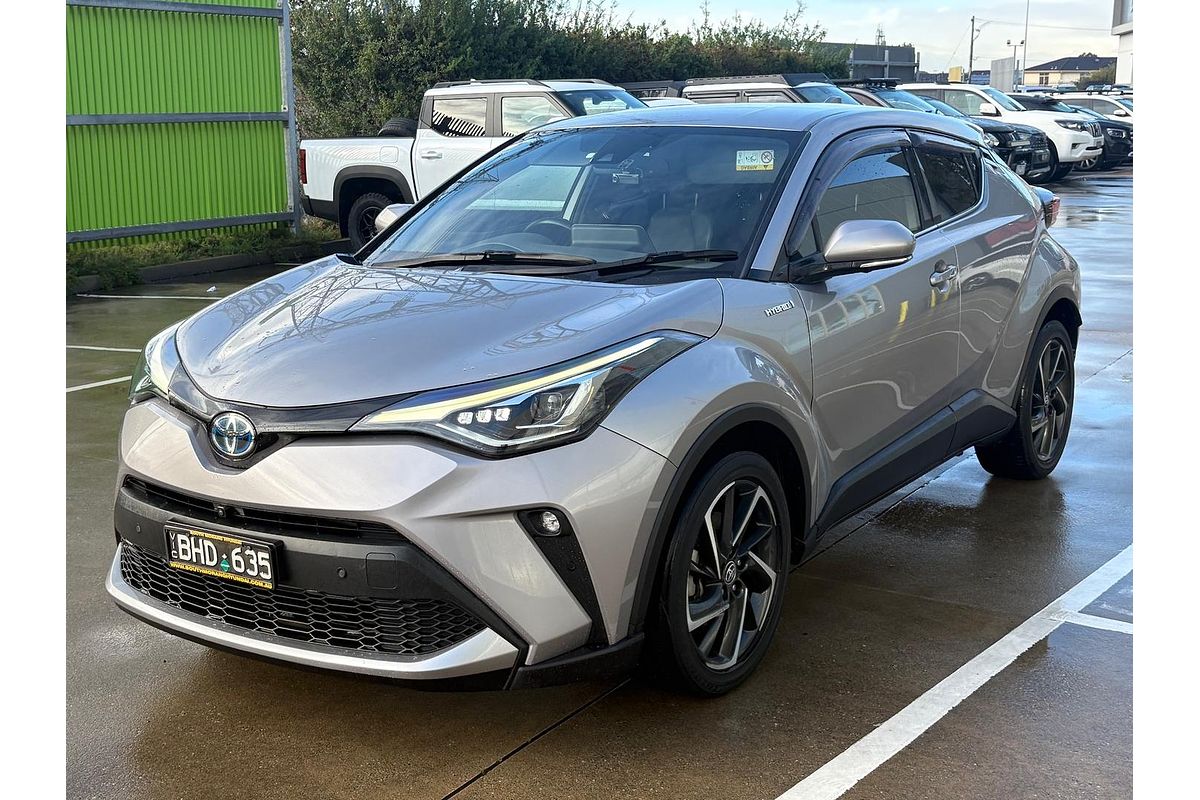 2020 Toyota C-HR Koba ZYX10R