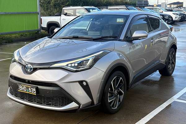 2020 Toyota C-HR Koba ZYX10R