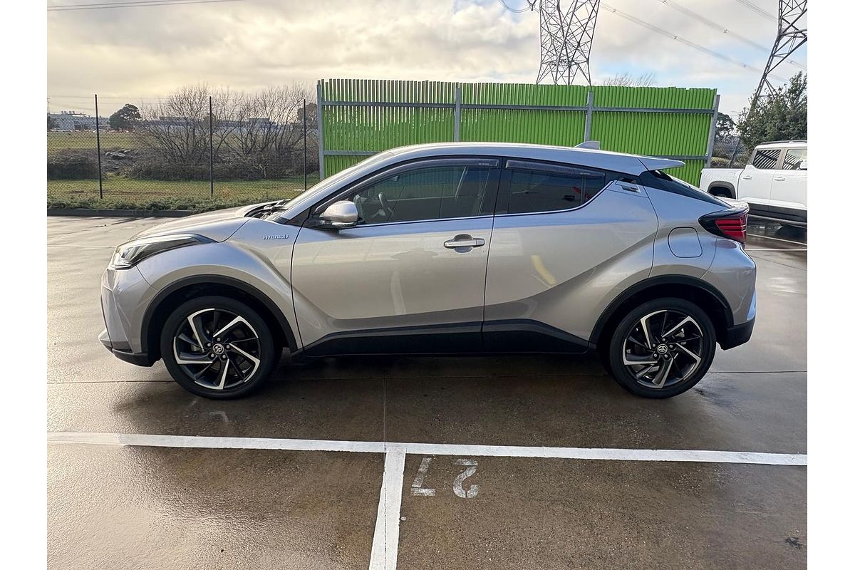 2020 Toyota C-HR Koba ZYX10R