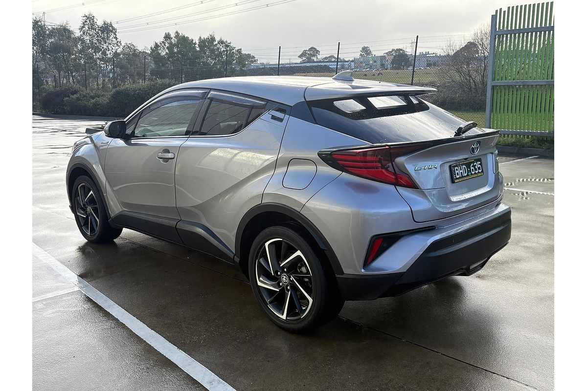 2020 Toyota C-HR Koba ZYX10R