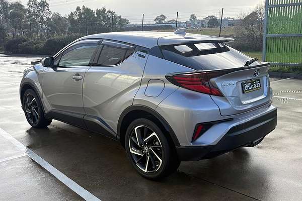 2020 Toyota C-HR Koba ZYX10R