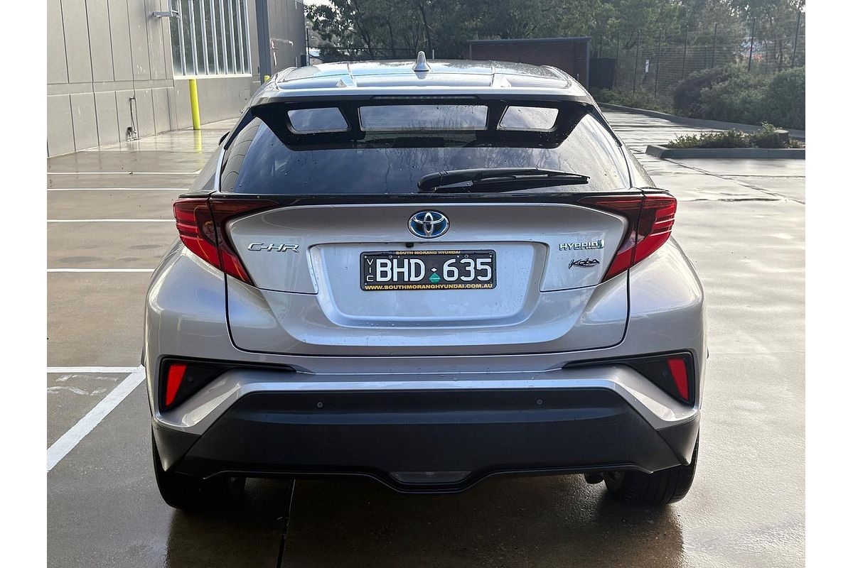 2020 Toyota C-HR Koba ZYX10R