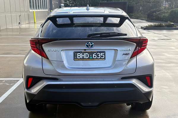 2020 Toyota C-HR Koba ZYX10R
