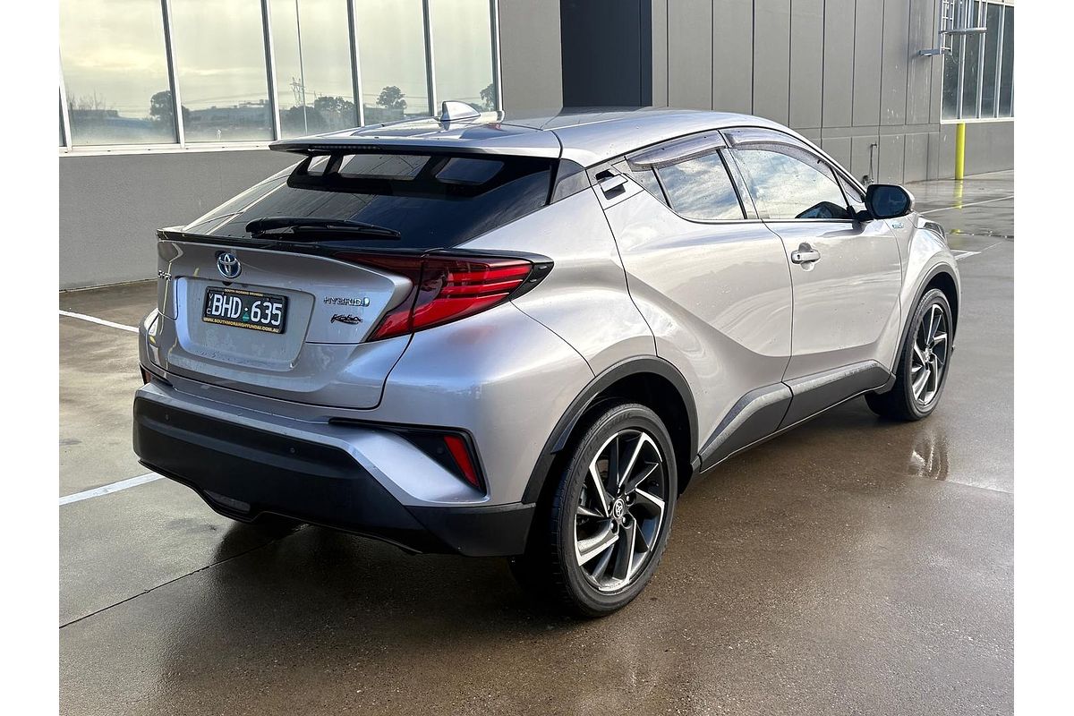 2020 Toyota C-HR Koba ZYX10R